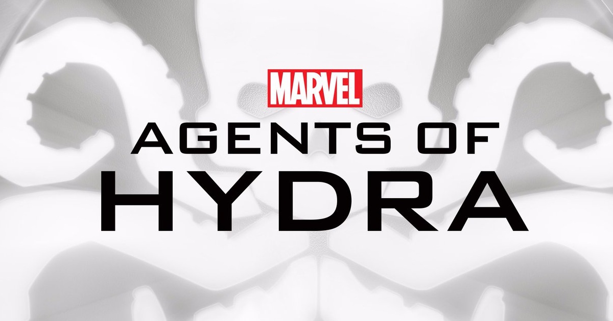 marve agents hydra Agents of SHIELD Posters Tease Agents of HYDRA