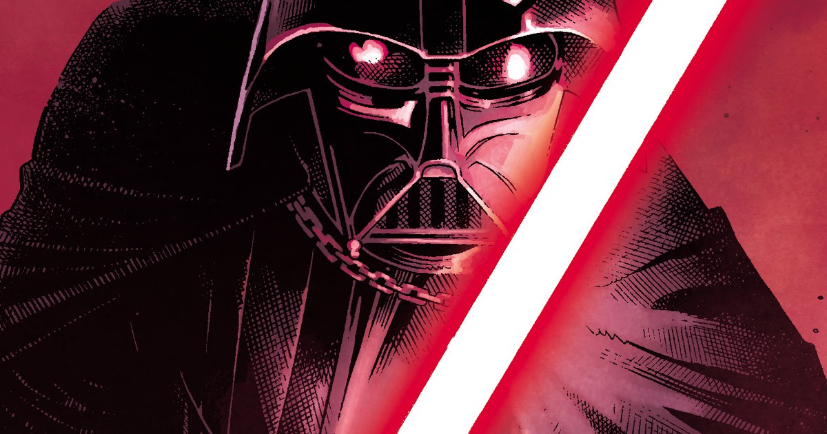 marvel comics darth vader 1 Marvel Comics Announces Darth Vader #1