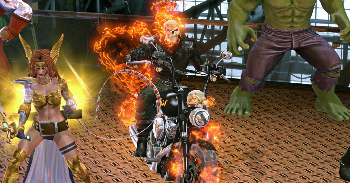 Marvel Heroes Omega Launches June 30