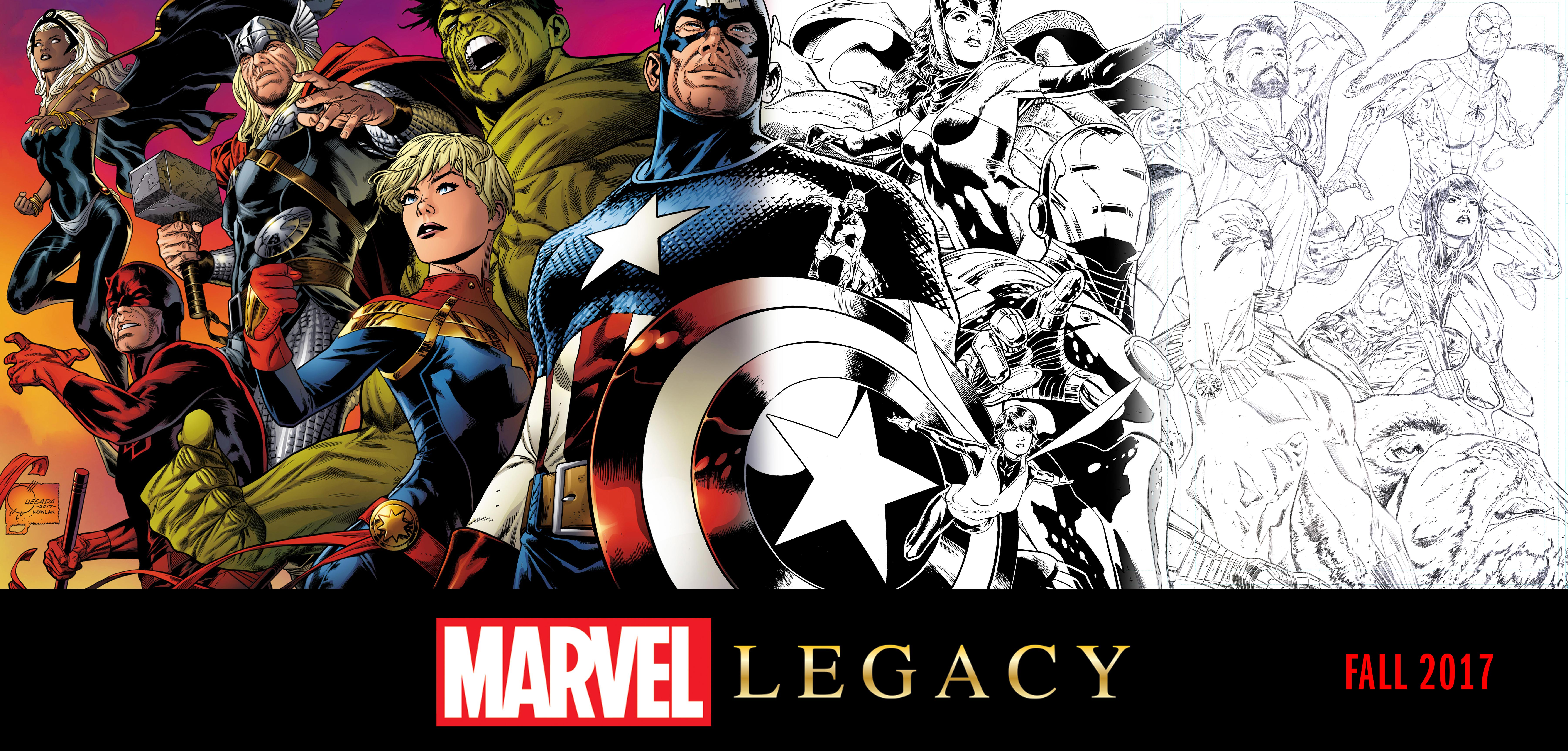 marvel legacy 1 Fantastic Four May Return To Marvel Comics