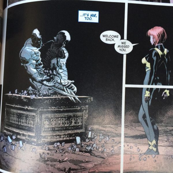 marvel legacy spoiler wolverine 1