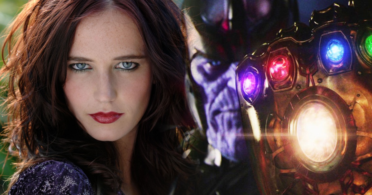 marvel rumors eva green avengers infinity war Marvel Rumors Include Avengers: Infinity War, Spider-Man: Homecoming, More
