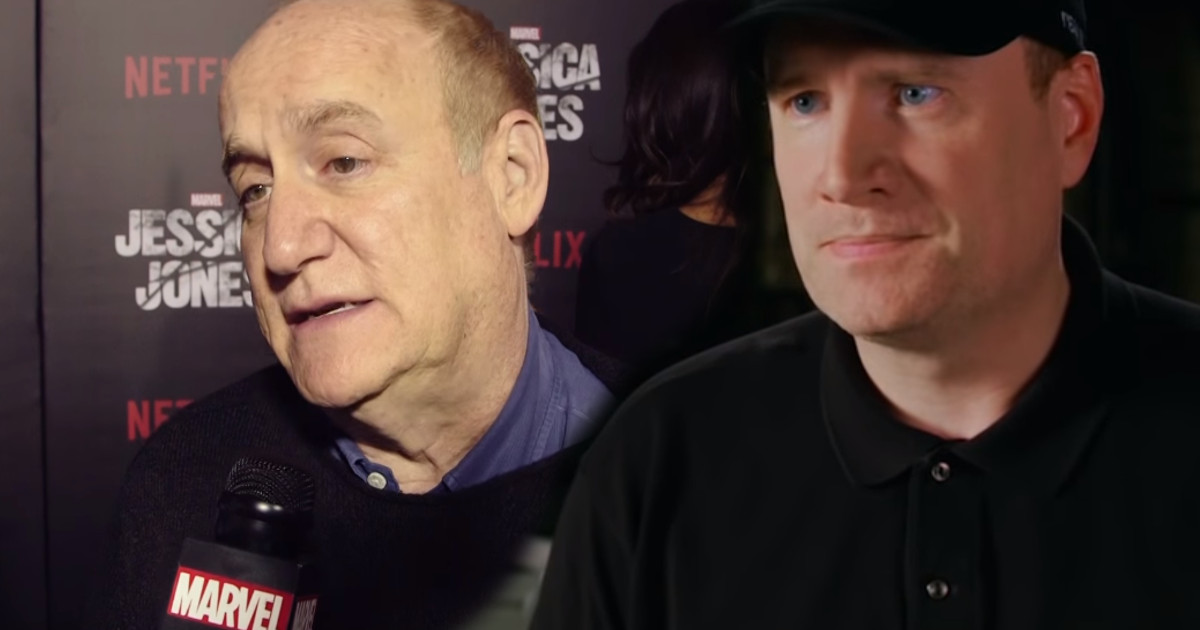 Jepeh Loeb Marvel Kevin Feige