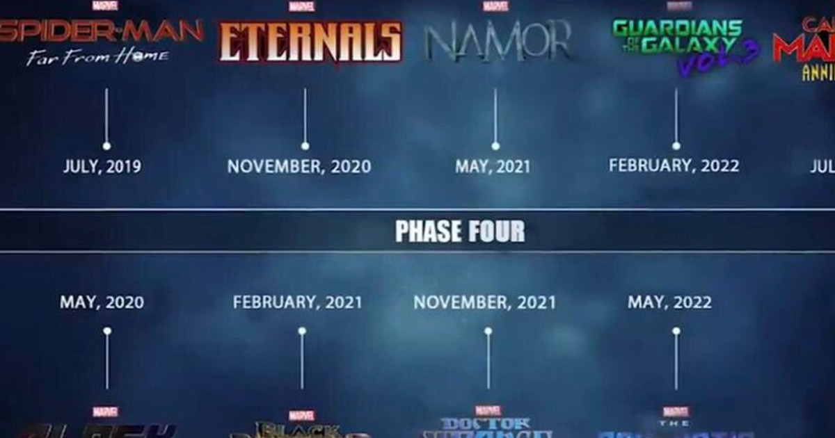Marvel Studios Announcements Coming To Disney D23 Expo