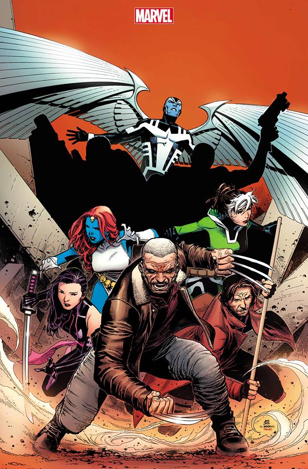 marvel teaser Marvel Comics Possibly Teases New X-Force Team
