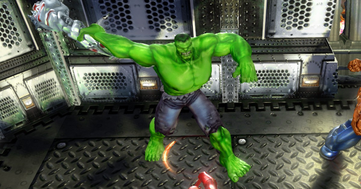 Marvel Ultimate Alliance Dlc Now Available Cosmic Book News