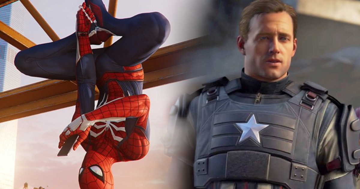 'Marvel's Avengers' Removed From Spider-Man Video Game ...