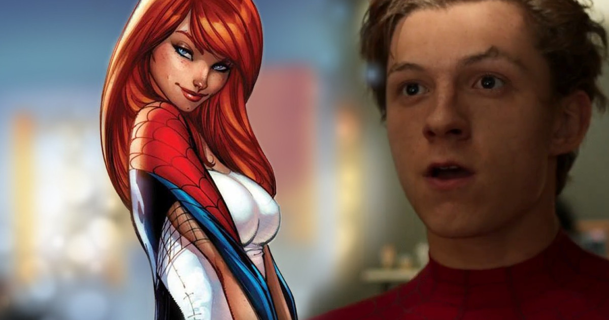 mary jane spider man homecoming cut