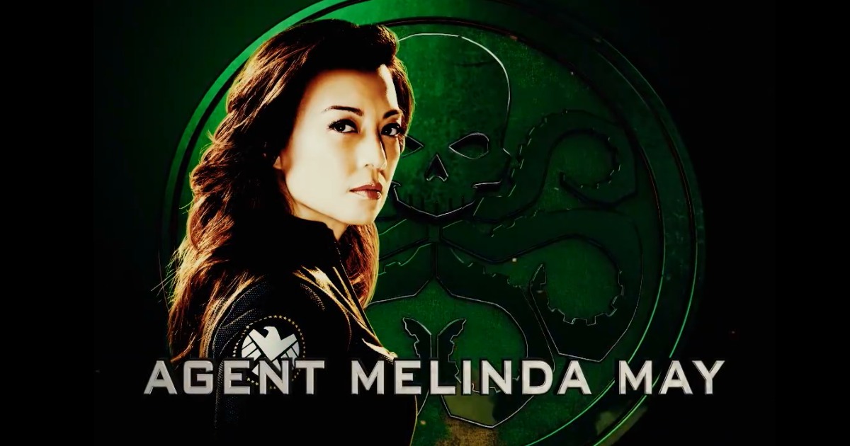 may hydra teaser Marvel's Agents of SHIELD / Hydra May Teaser & Ward Poster