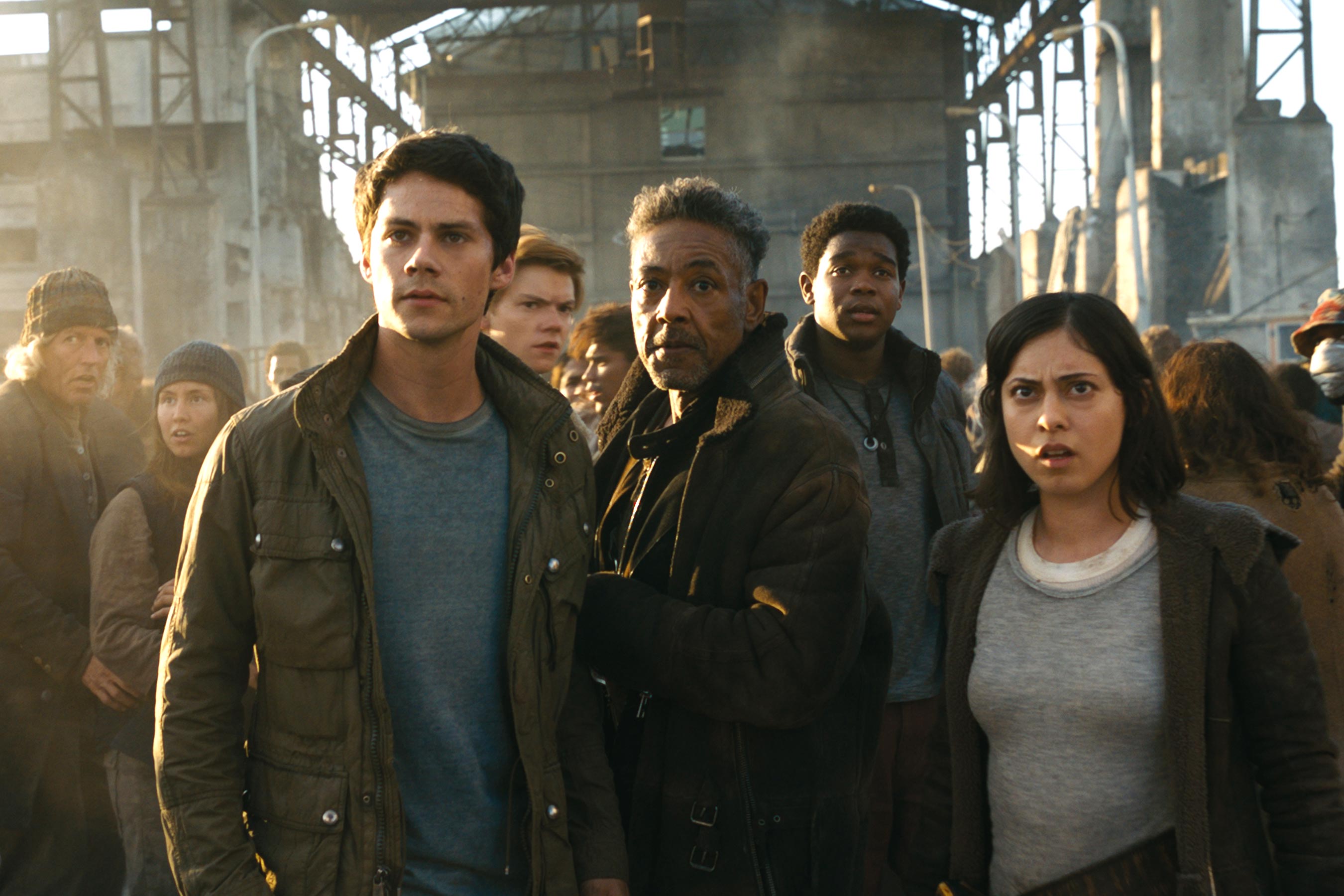 maze runner death cure 3