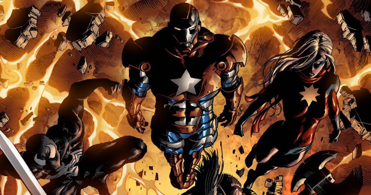 Mcu Rumors Include Avengers Endgame X Men Cosmic Book News