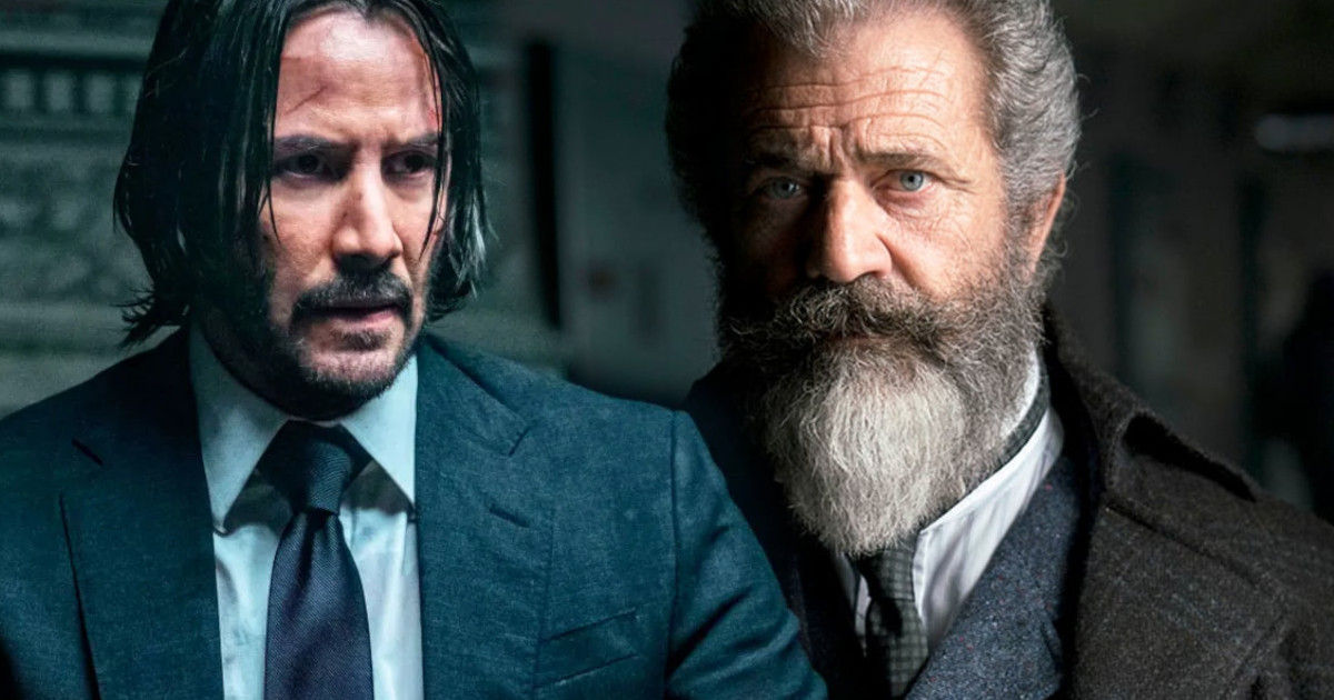 Mel Gibson Cast In John Wick Tv Series The Continental Cosmic Book News