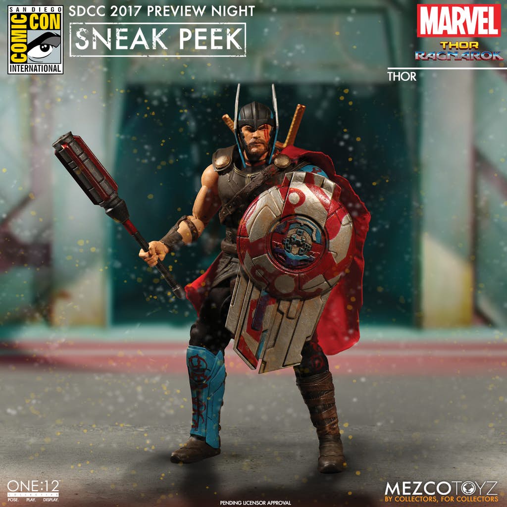 mezco ragnarok 1