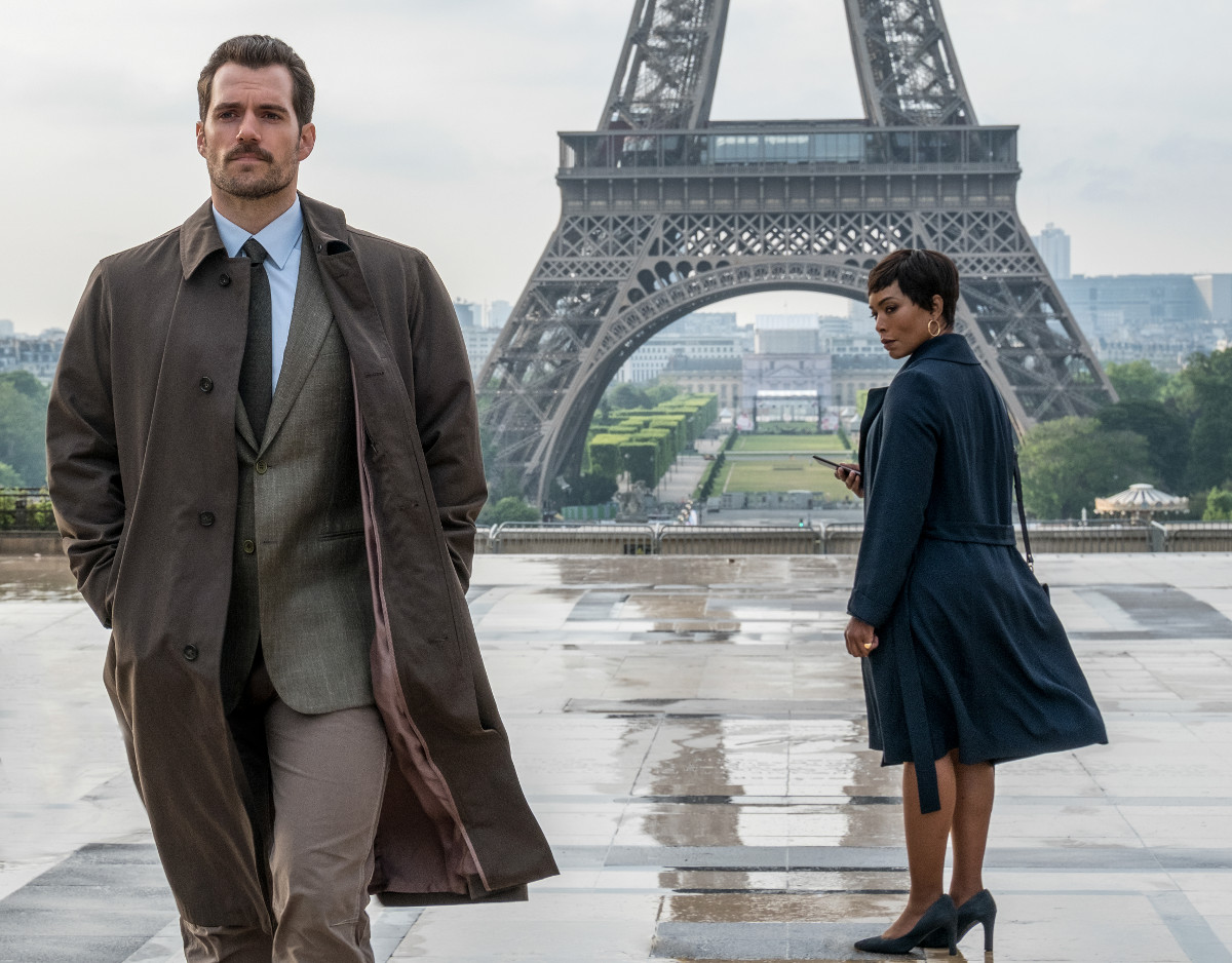 Mission Impossible Fallout Review