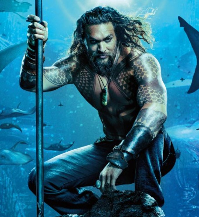 Aquaman Comic-Con