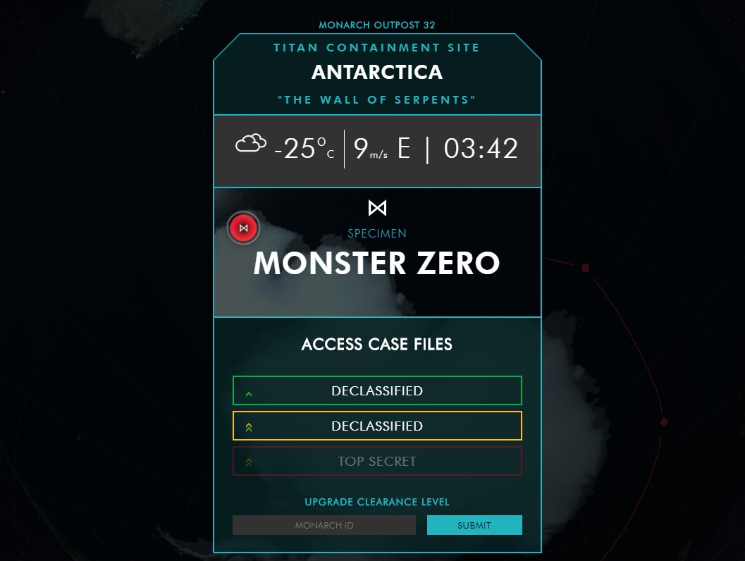 Monster Zero