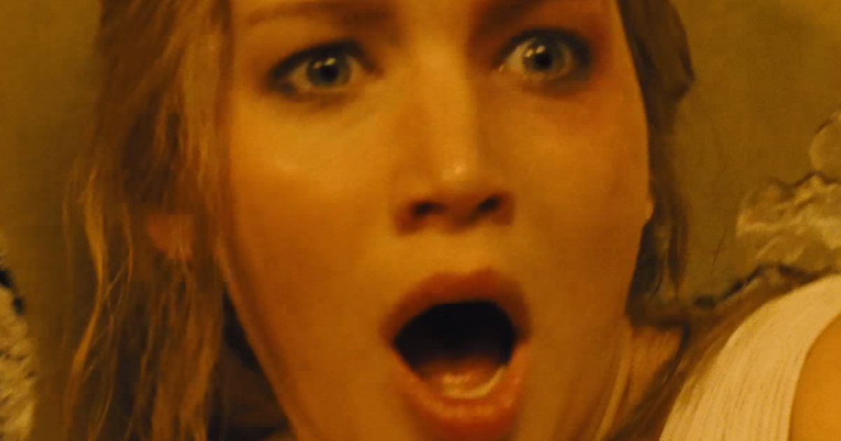 mother trailer jennifer lawrence Watch: Darren Aronofsky's "mother!" Trailer Starring Jennifer Lawrence