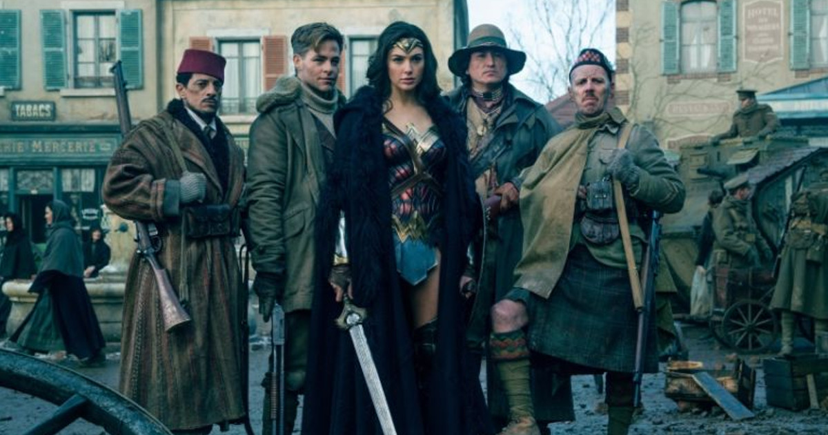 napi demi god wonder woman