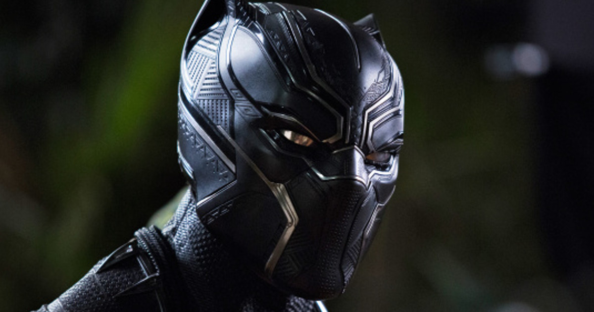 new black panther images
