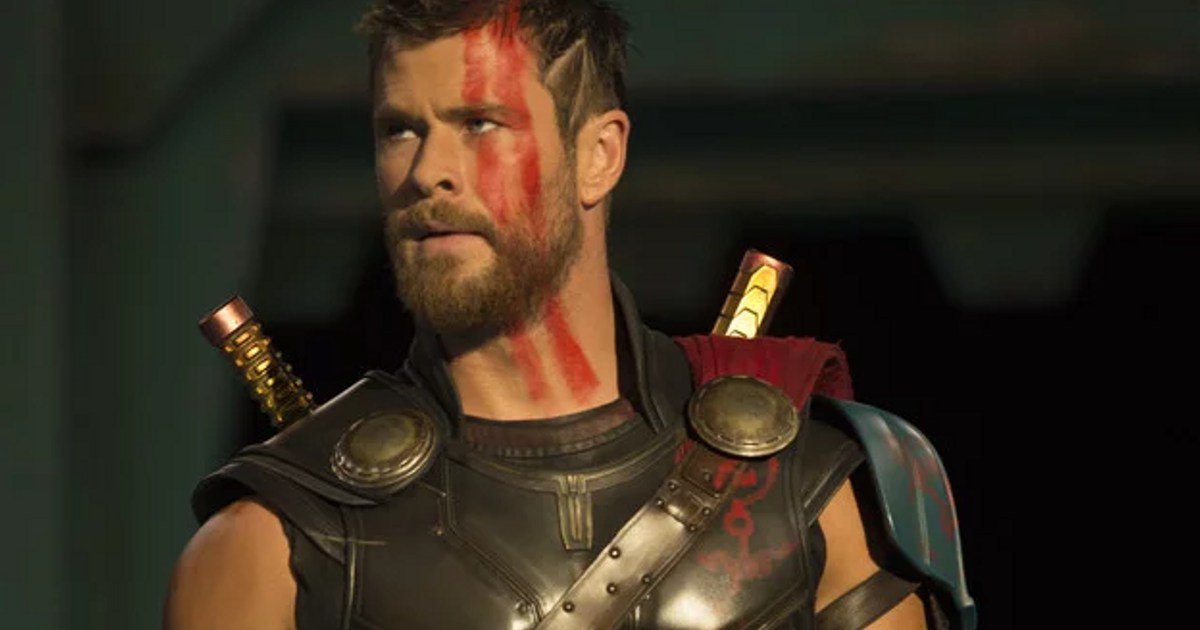 New Chris Hemsworth Thor: Ragnarok Image | Cosmic Book News