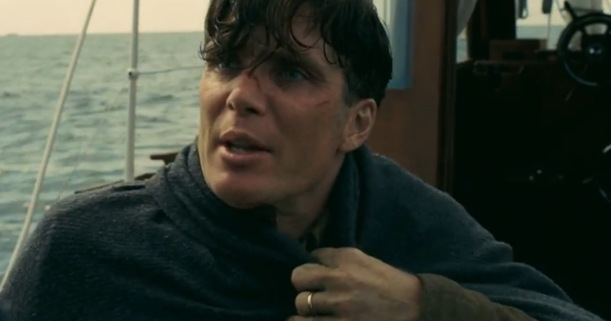 new dunkirk trailer christopher nolan New Dunkirk Trailer; From Christopher Nolan