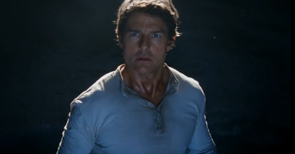 New Trailer For The Mummy