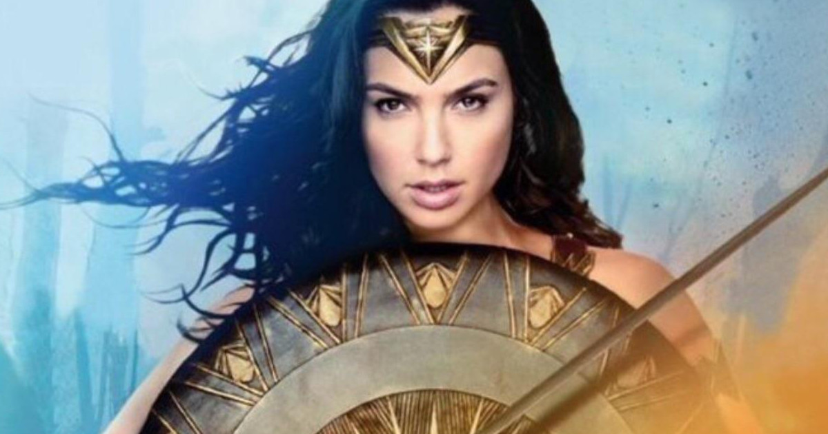 New Wonder Woman Images: Gal Gadot & More