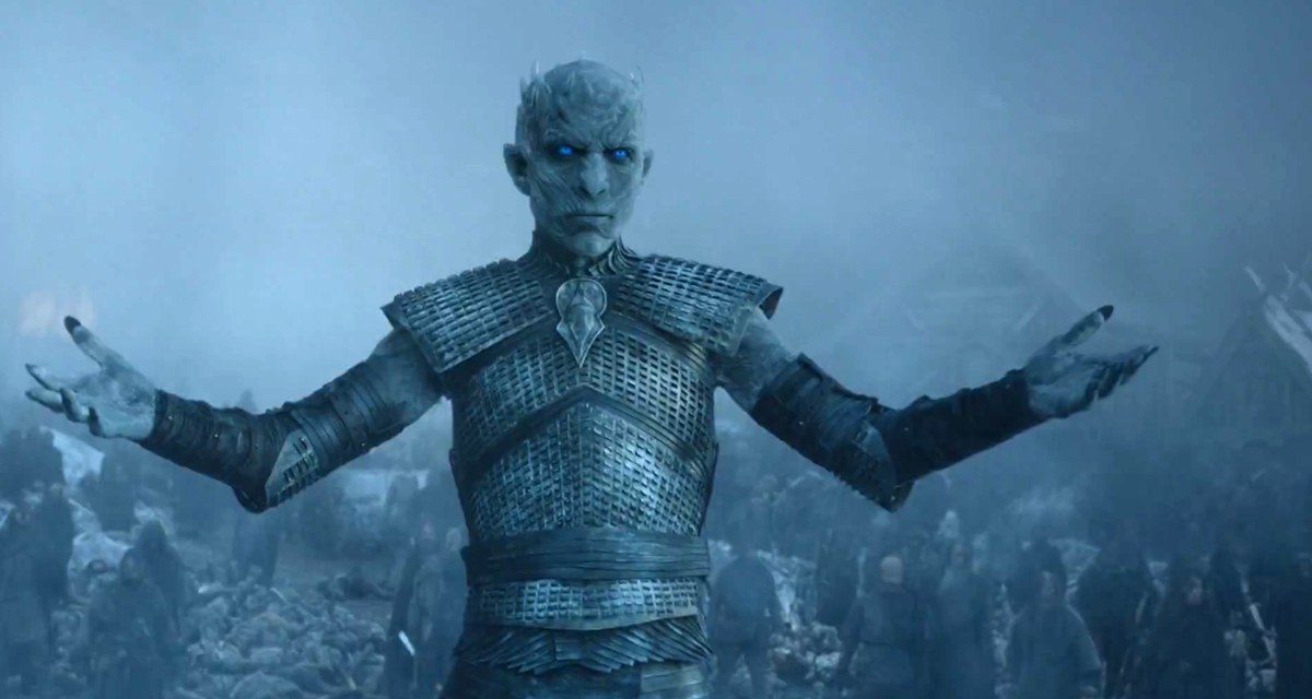 night king game thrones