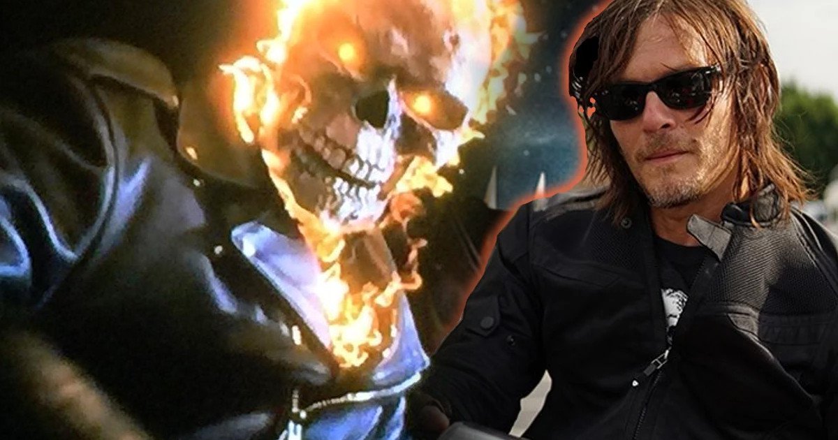 Gabriel Luna Wants Norman Reedus As Ghost Rider Johnny Blaze | Cosmic Book  News