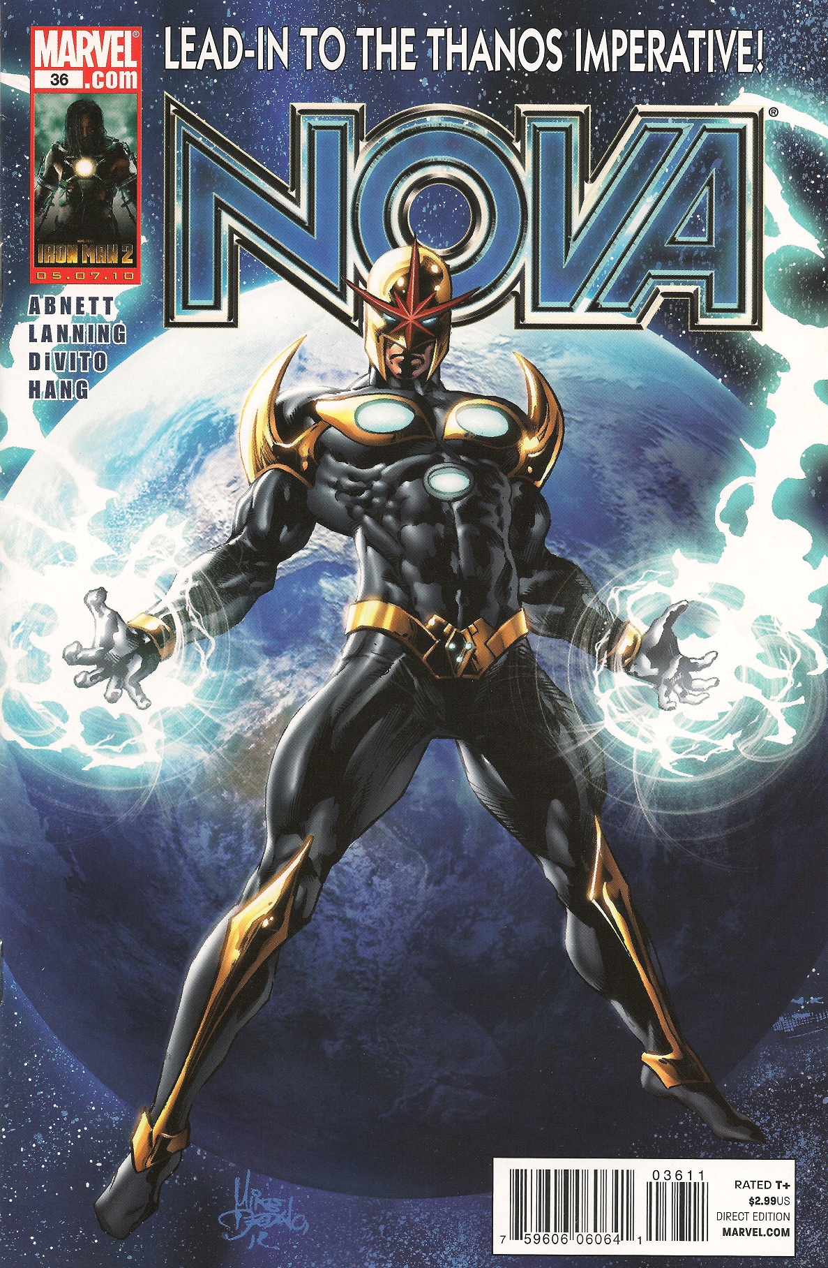 Marvel Nova