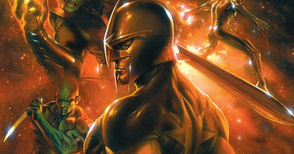 nova mcu richard rider Marvel Phase 4
