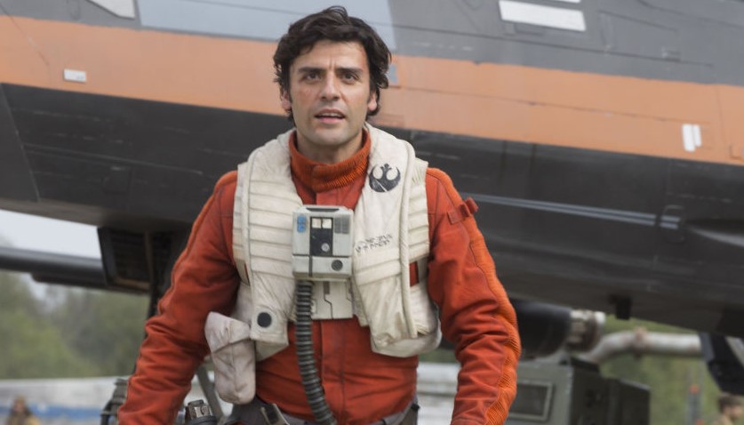 Oscar Isaac