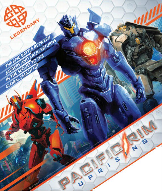 pacific rim 2 jaegers New Jaeger Mechs Revealed For Pacific Rim 2
