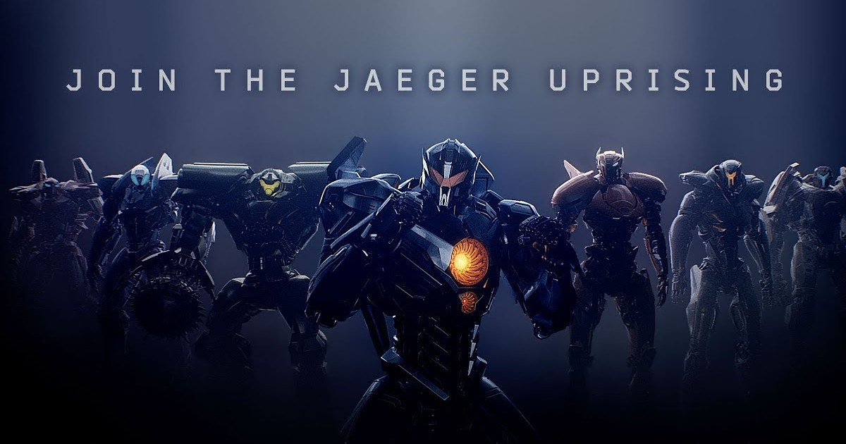 paciric rim uprising comic con trailer Pacific Rim Uprising Jaeger Names & Details Revealed