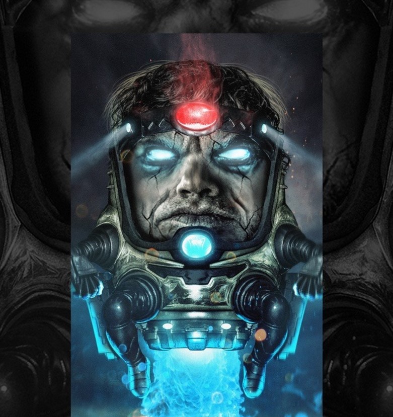 peter dinklage modok Peter Dinklage as MODOK Avengers: Infinity War Fan Art