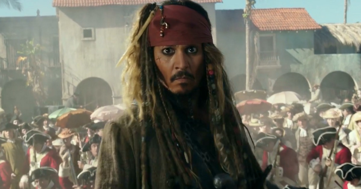 pirate death spot Pirates of the Caribbean: Dead Men Tell No Tales: Pirates Death Spot