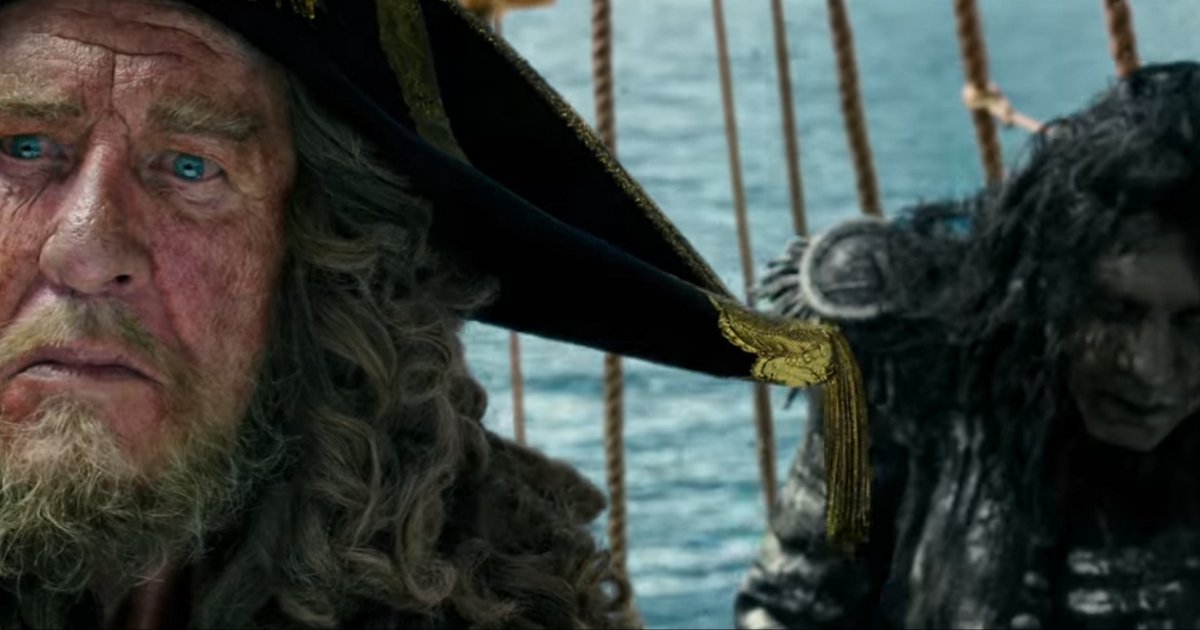 pirates super bowl trailer Pirates of the Caribbean: Dead Men Tell No Tales Super Bowl Trailer