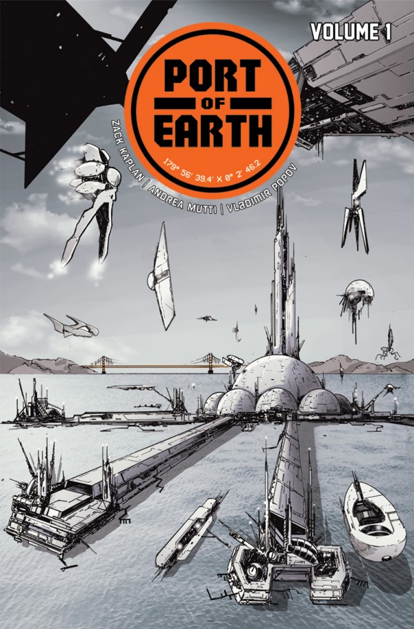 Port Of Earth