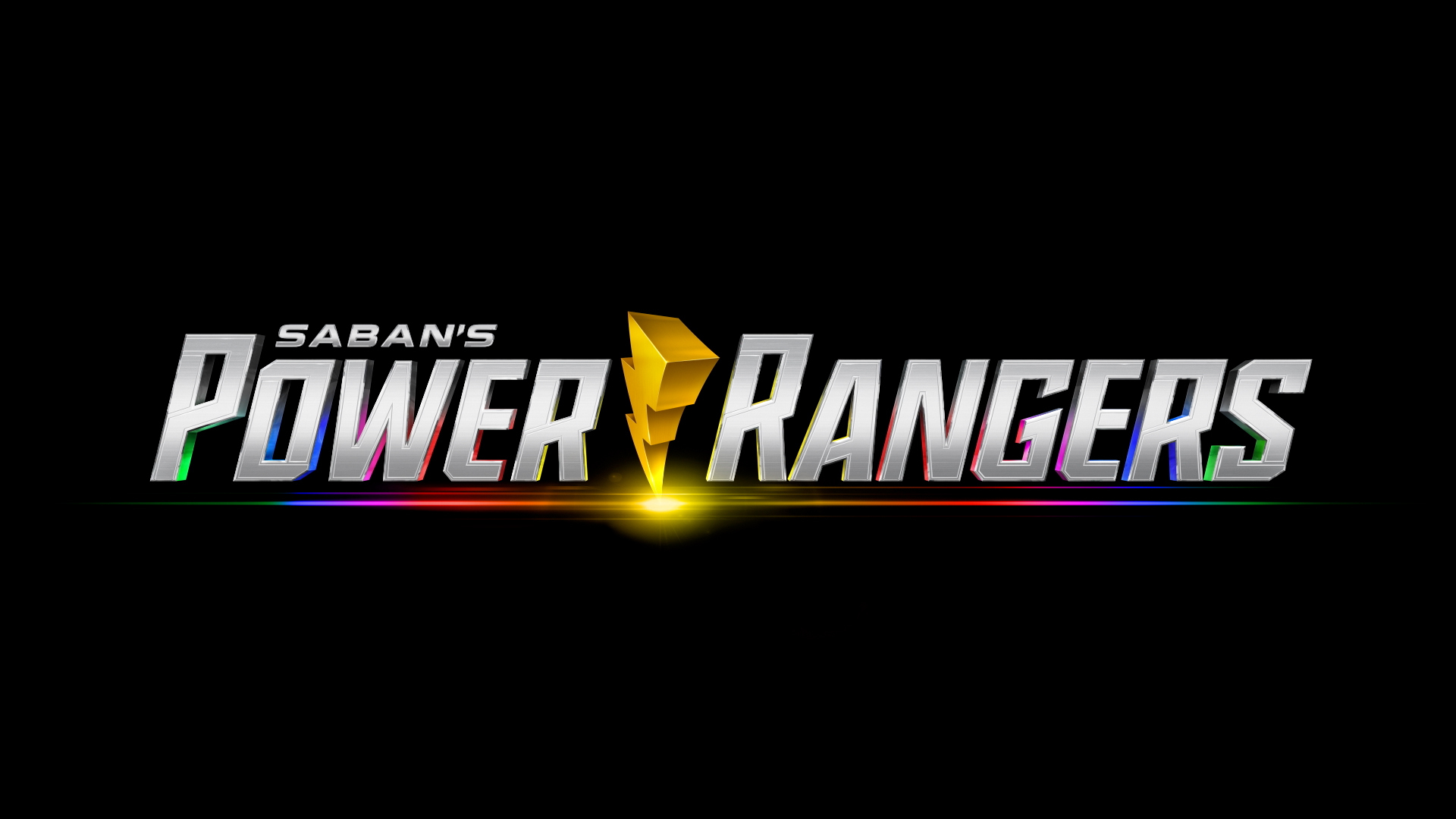 Hasbro Power Rangers