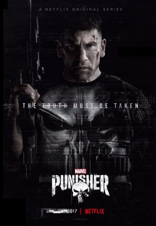 punisher truth poster 2