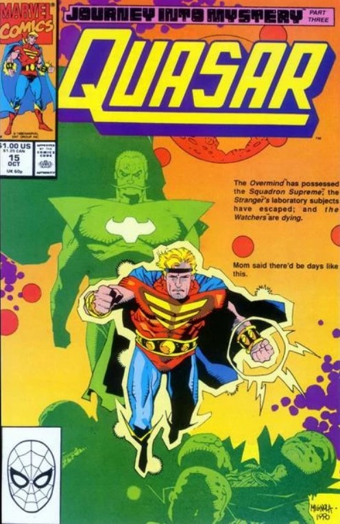 Quasar #15