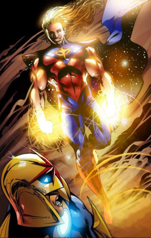 Quasar Returns In Nova