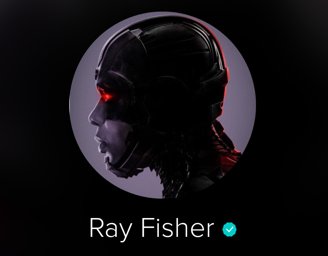 Ray Fisher Vero App