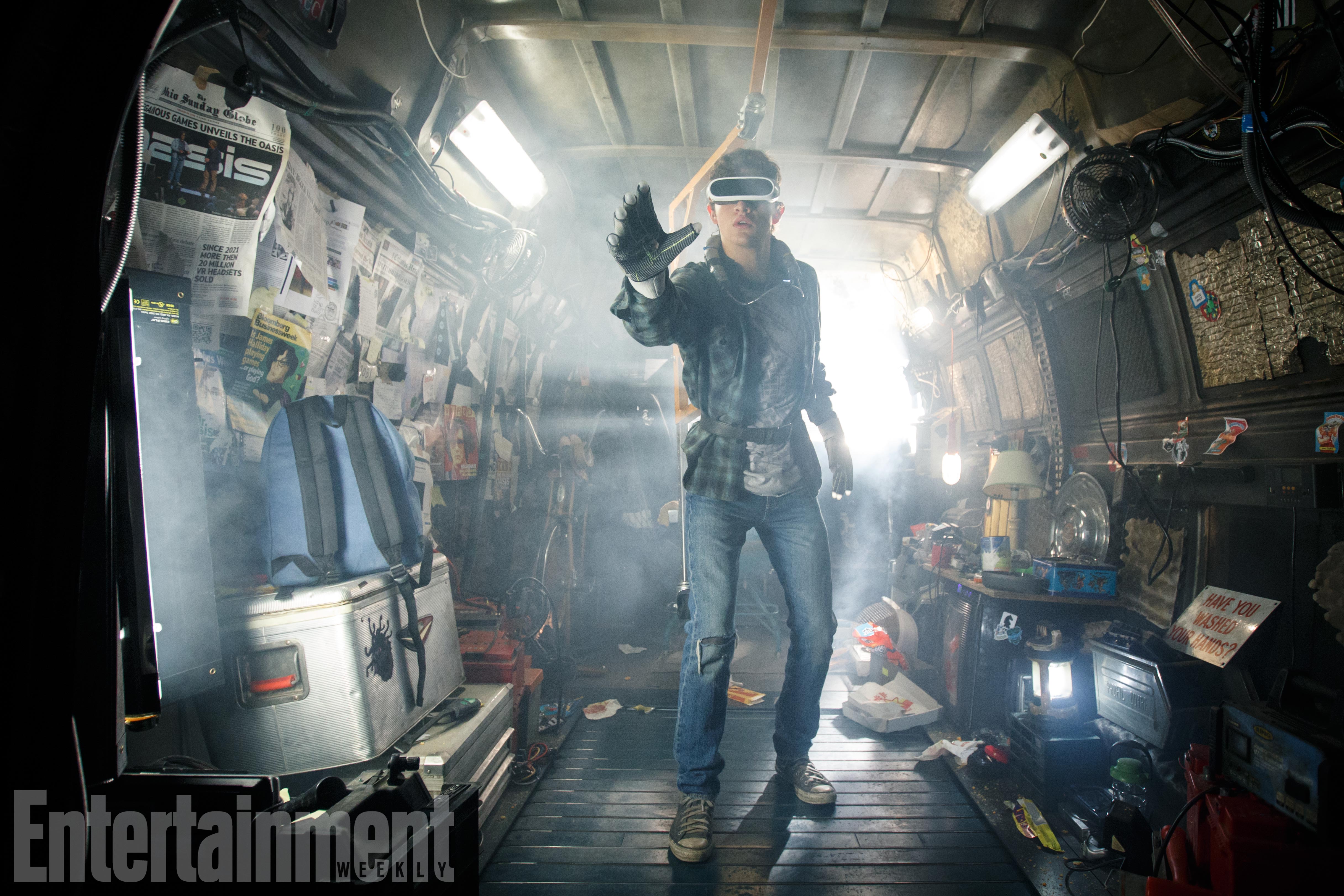 ready player one first look image