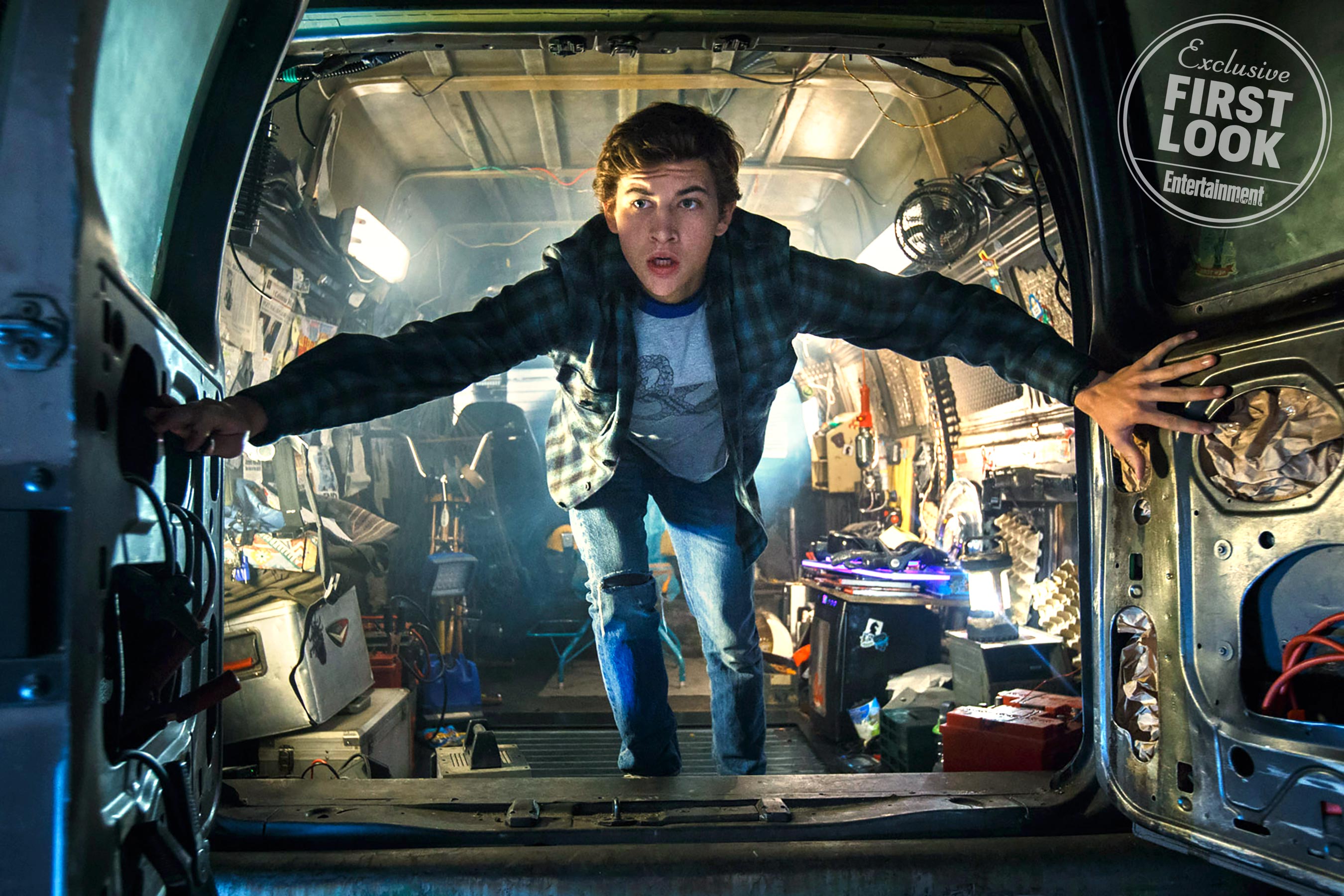 Ready Player One: Banana's Rotten Reviews: Ready Player One - A