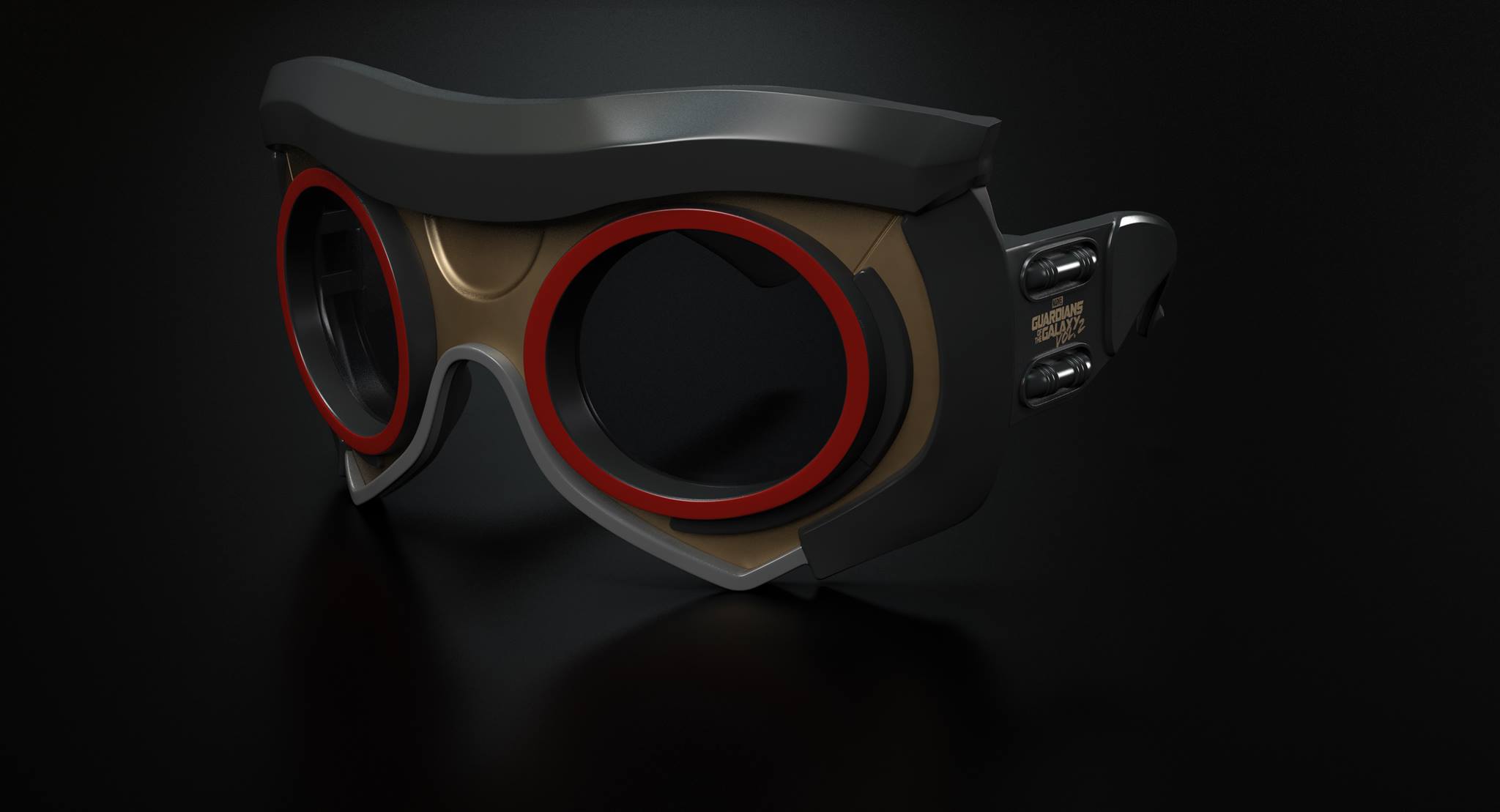 reald 3d guardians galaxy 2 glasses 2