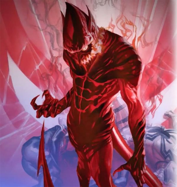 Spider-Man Red Goblin