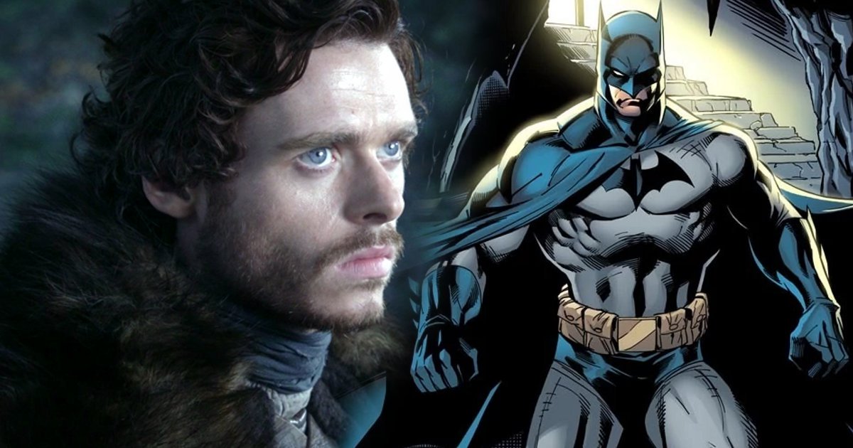 Richard Madden Batman