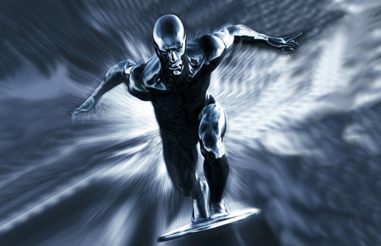 Silver Surfer Marvel