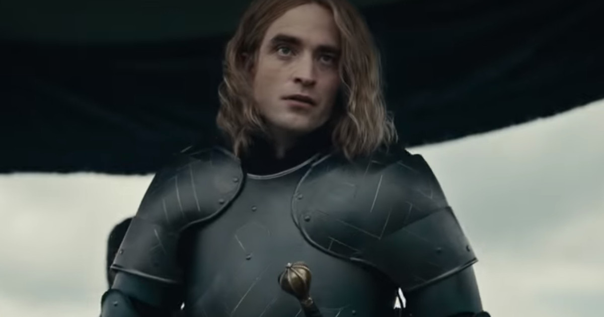 Robert Pattinson Is A Dark Knight In 'The King' Trailer